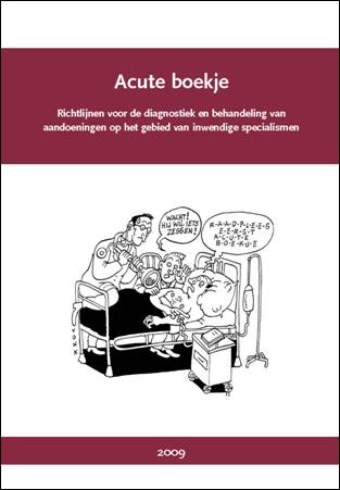 Het acute boekje