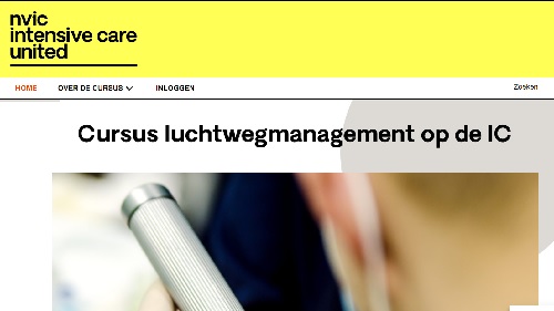 NVIC Luchtwegmanagement