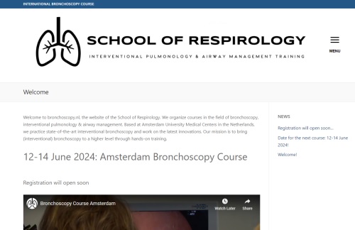 School of Respirology